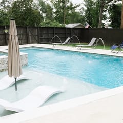Downtown Cottage with Pool, Hot Tub