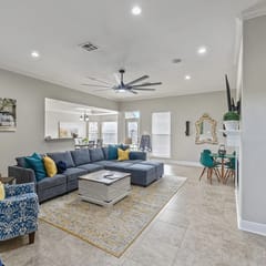 Fox Estate Game Room-3 King Beds-Pool