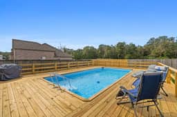 Fox Estate Game Room-3 King Beds-Pool