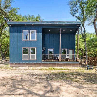 Moonrise Lake Haven Cabin