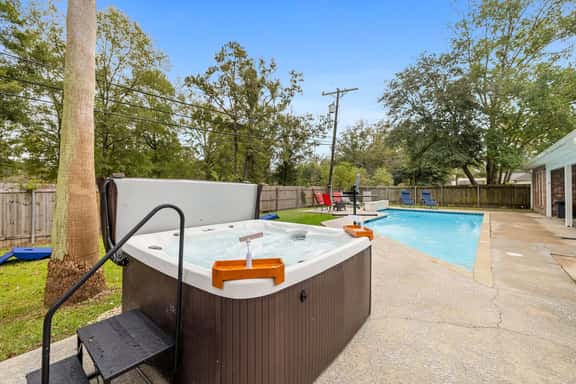 Mulberry Estate 3 Kings, Hot Tub, Game Room - Image 1