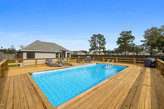 Fox Estate Game Room-3 King Beds-Pool - Image 2
