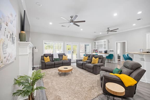 Mulberry Estate 3 Kings, Hot Tub, Game Room