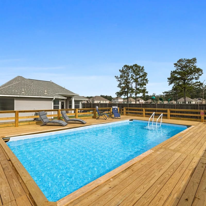 Fox Estate Game Room-3 King Beds-Pool