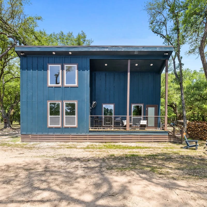 Moonrise Lake Haven Cabin